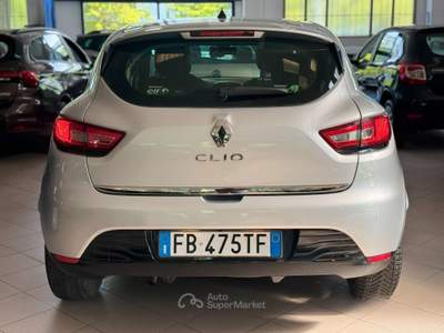 Renault Clio 4/IV - 1.5 dCi 8V 75CV Diesel Euro 6 usata Budrio