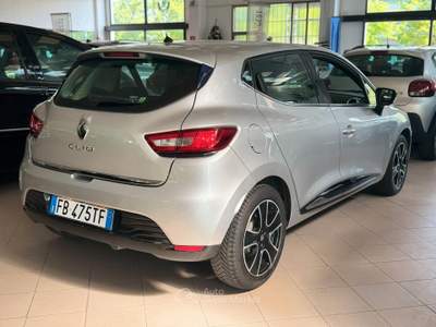 Renault Clio 4/IV - 1.5 dCi 8V 75CV Diesel Euro 6 usata Budrio