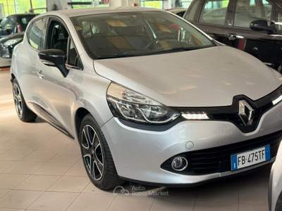 Renault Clio 4/IV - 1.5 dCi 8V 75CV Diesel Euro 6 usata Budrio