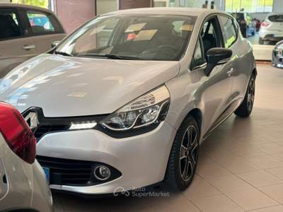 Renault Clio 4/IV - 1.5 dCi 8V 75CV Diesel Euro 6 usata Budrio