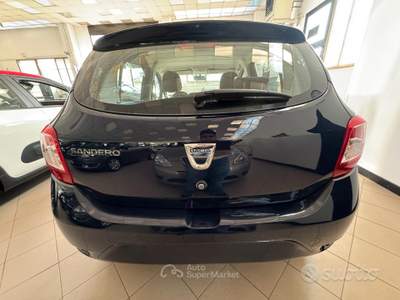 Dacia Sandero 1.5 dCi DIESEL EURO 6 - 8V 75CV Star usata Budrio