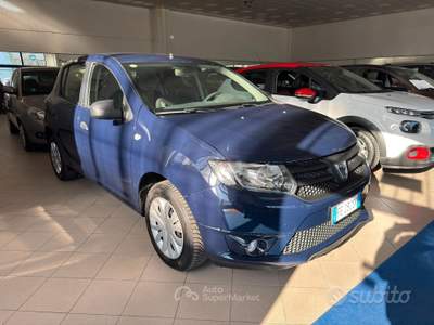 Dacia Sandero 1.5 dCi DIESEL EURO 6 - 8V 75CV Star usata Budrio