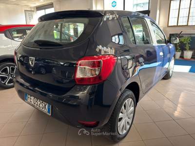 Dacia Sandero 1.5 dCi DIESEL EURO 6 - 8V 75CV Star usata Budrio