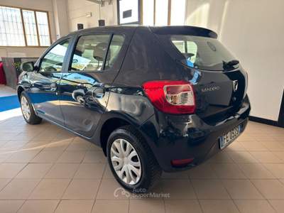 Dacia Sandero 1.5 dCi DIESEL EURO 6 - 8V 75CV Star usata Budrio