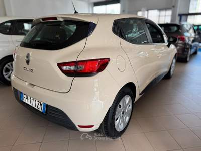 Renault Clio benzina 5 porte Life - OK NE usata Budrio