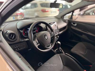 Renault Clio benzina 5 porte Life - OK NE usata Budrio