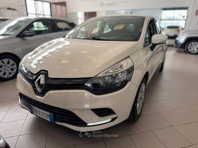 Renault Clio benzina 5 porte Life - OK NE usata Budrio
