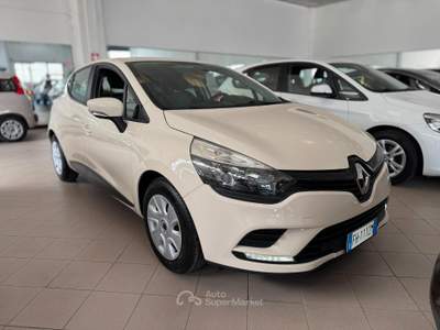 Renault Clio benzina 5 porte Life - OK NE usata Budrio
