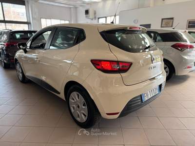 Renault Clio benzina 5 porte Life - OK NE usata Budrio