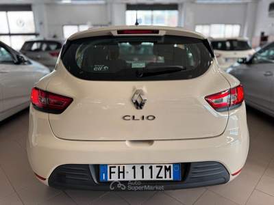 Renault Clio benzina 5 porte Life - OK NE usata Budrio