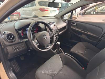 Renault Clio benzina 5 porte Life - OK NE usata Budrio
