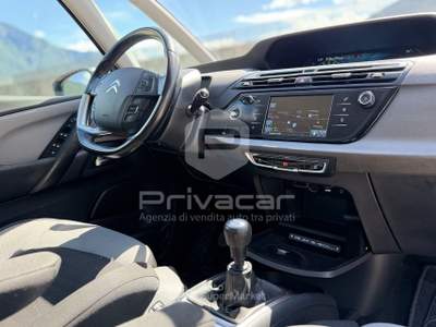 Citroen C4 Picasso CITROEN C4 Picasso PureTech 130 S&S Exclusive Grigio usata Trento