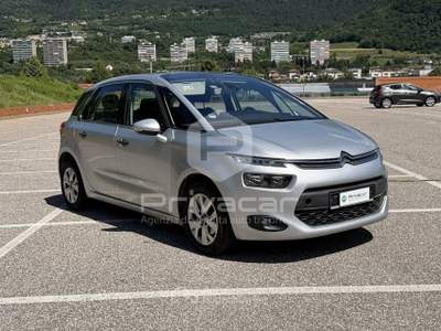 Citroen C4 Picasso CITROEN C4 Picasso PureTech 130 S&S Exclusive Grigio usata Trento