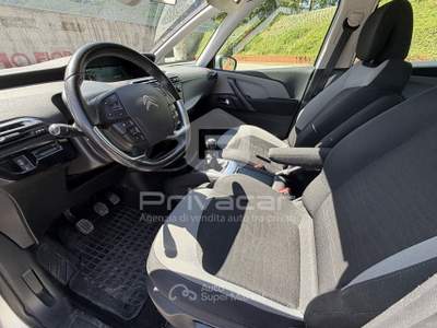 Citroen C4 Picasso CITROEN C4 Picasso PureTech 130 S&S Exclusive Grigio usata Trento