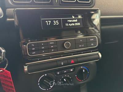 Citroen C3 Feel usata Budrio