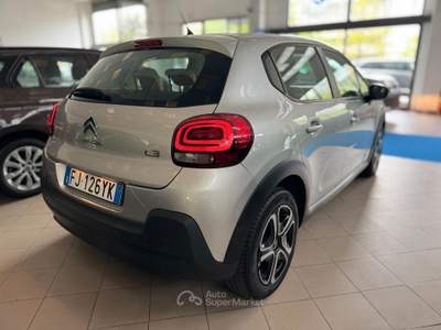 Citroen C3 Feel usata Budrio