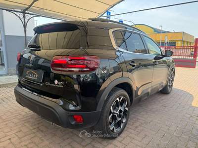 Citroen C5 Aircross Citroën C5 Aircross 1.5 Blue HDi 130 C-Series #11121 Nero usata Alessandria
