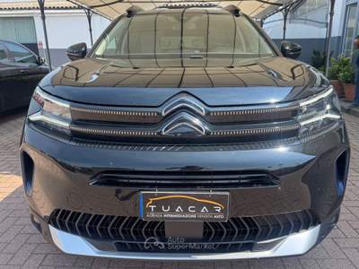 Citroen C5 Aircross Citroën C5 Aircross 1.5 Blue HDi 130 C-Series #11121 Nero usata Alessandria