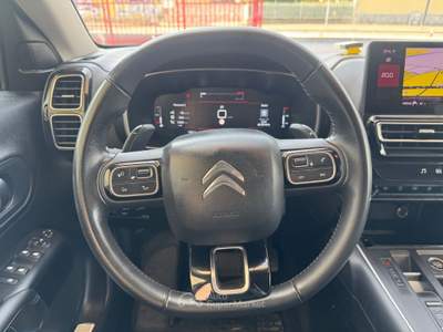 Citroen C5 Aircross Citroën C5 Aircross 1.5 Blue HDi 130 C-Series #11121 Nero usata Alessandria