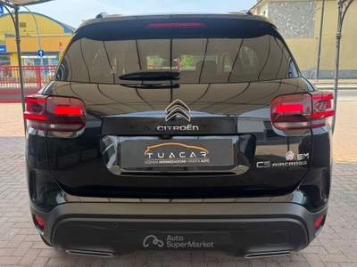 Citroen C5 Aircross Citroën C5 Aircross 1.5 Blue HDi 130 C-Series #11121 Nero usata Alessandria