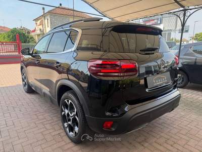 Citroen C5 Aircross Citroën C5 Aircross 1.5 Blue HDi 130 C-Series #11121 Nero usata Alessandria