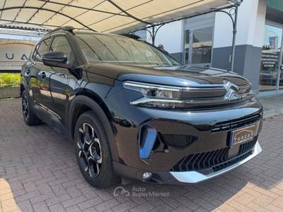 Citroen C5 Aircross Citroën C5 Aircross 1.5 Blue HDi 130 C-Series #11121 Nero usata Alessandria