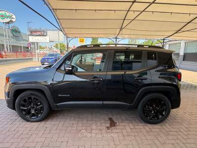Jeep Renegade Jeep Renegade 1.6 MultiJet Dawn Of Justice #11136 Nero usata Alessandria