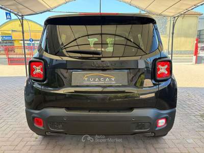 Jeep Renegade Jeep Renegade 1.6 MultiJet Dawn Of Justice #11136 Nero usata Alessandria