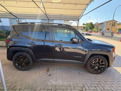 Jeep Renegade Jeep Renegade 1.6 MultiJet Dawn Of Justice #11136 Nero usata Alessandria