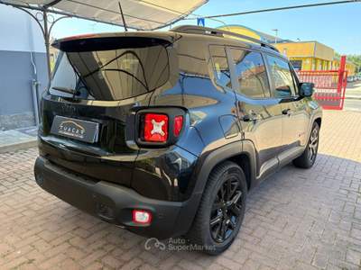 Jeep Renegade Jeep Renegade 1.6 MultiJet Dawn Of Justice #11136 Nero usata Alessandria