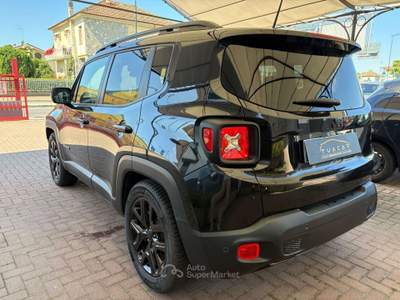 Jeep Renegade Jeep Renegade 1.6 MultiJet Dawn Of Justice #11136 Nero usata Alessandria