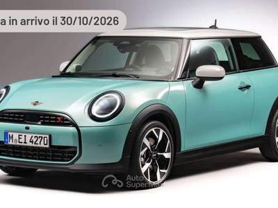 MINI Cooper Cooper C Paul Smith Edition Argento usata Pieve di Cento