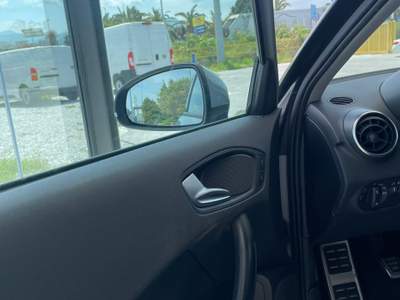Audi A1 Auto in condizioni impeccabili, non fumatori. Argento usata MILAZZO