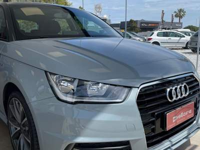 Audi A1 Auto in condizioni impeccabili, non fumatori. Argento usata MILAZZO