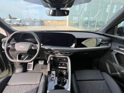 Audi Q5 SPB TDI 150 kW mHEV+ S tronic quattro S line possibilità noleggio no scoring Oro usata Gela