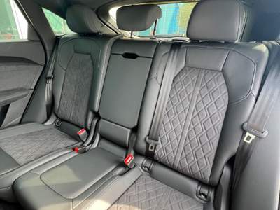 Audi Q5 SPB TDI 150 kW mHEV+ S tronic quattro S line possibilità noleggio no scoring Oro usata Gela