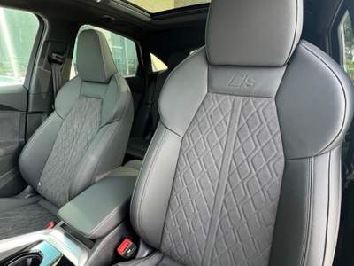 Audi Q5 SPB TDI 150 kW mHEV+ S tronic quattro S line possibilità noleggio no scoring Oro usata Gela
