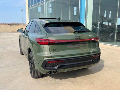 Audi Q5 SPB TDI 150 kW mHEV+ S tronic quattro S line possibilità noleggio no scoring Oro usata Gela