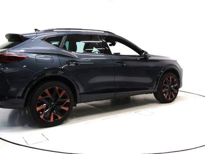 Cupra Formentor 2.0 TDI DSG 5P 150CV Grigio usata Andalo Valtellino