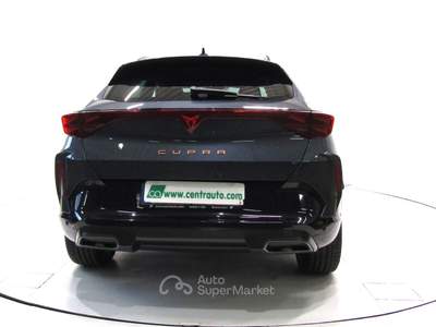 Cupra Formentor 2.0 TDI DSG 5P 150CV Grigio usata Andalo Valtellino