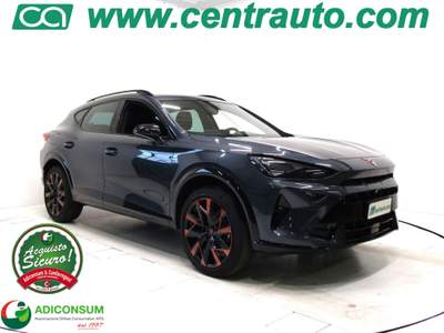 Cupra Formentor 2.0 TDI DSG 5P 150CV Grigio usata Andalo Valtellino
