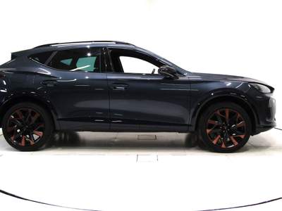 Cupra Formentor 2.0 TDI DSG 5P 150CV Grigio usata Andalo Valtellino