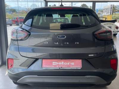 Ford Puma Auto in condizioni impeccabili, non fumatori. Grigio usata MILAZZO