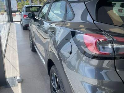 Ford Puma Auto in condizioni impeccabili, non fumatori. Grigio usata MILAZZO