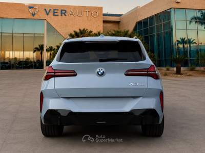 BMW X3 xDrive40d 48V Msport Pro - possibilità noleggio no scoring Grigio usata Gela