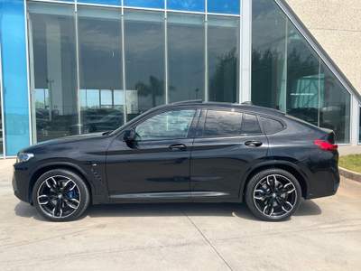 BMW X4 M xdrive M40d offerta T-Stock prezzo imperdibile Nero usata Gela