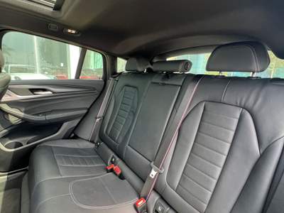 BMW X4 M xdrive M40d offerta T-Stock prezzo imperdibile Nero usata Gela