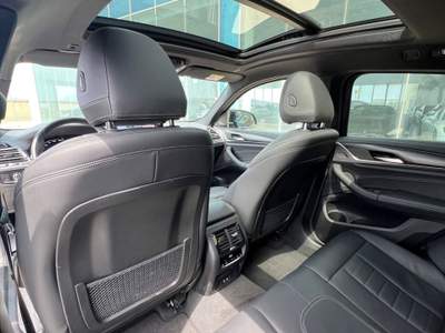 BMW X4 M xdrive M40d offerta T-Stock prezzo imperdibile Nero usata Gela
