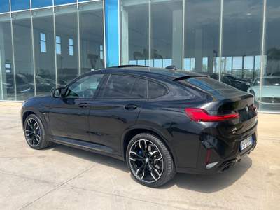 BMW X4 M xdrive M40d offerta T-Stock prezzo imperdibile Nero usata Gela
