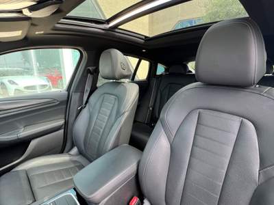 BMW X4 M xdrive M40d offerta T-Stock prezzo imperdibile Nero usata Gela
